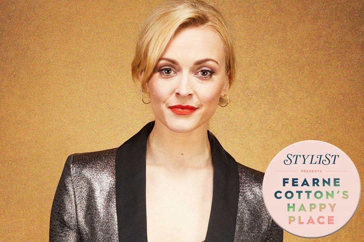 September 3:Happy 38th birthday to television and radio presenter,Fearne Cotton(\"Xtra Factor\") 