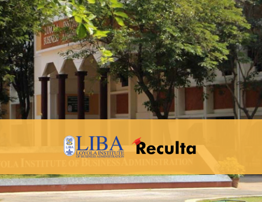 _reculta's tweet photo. Reculta is delighted to announce its association with @LIBA_Chennai in digitising campus placements. Here's looking forward to a long and fruitful relationship.
#institute #announcements #campusplacements #digitalplacements https://t.co/Sxcfnqc95n