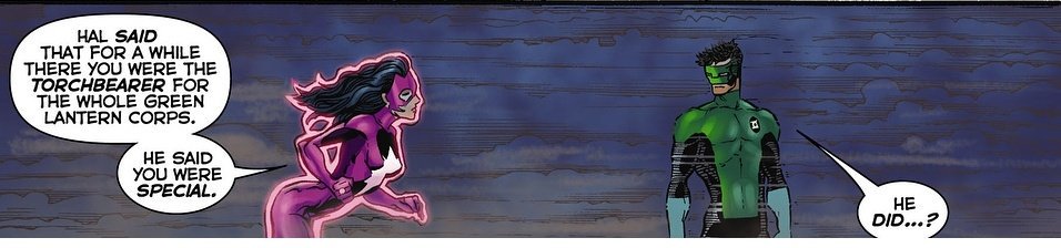 victor_reno's tweet photo. Oh kyle please
Poor old carol
#greenlantern #halkyle https://t.co/rCyToFQldg