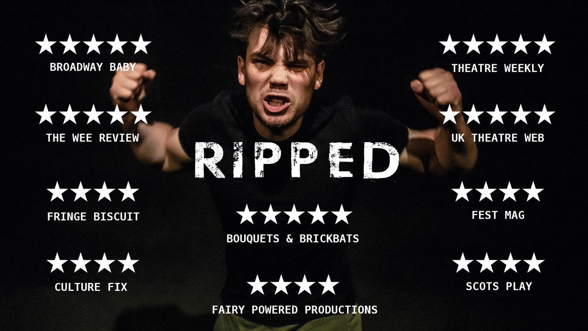 Ripped - A New Play tweet media