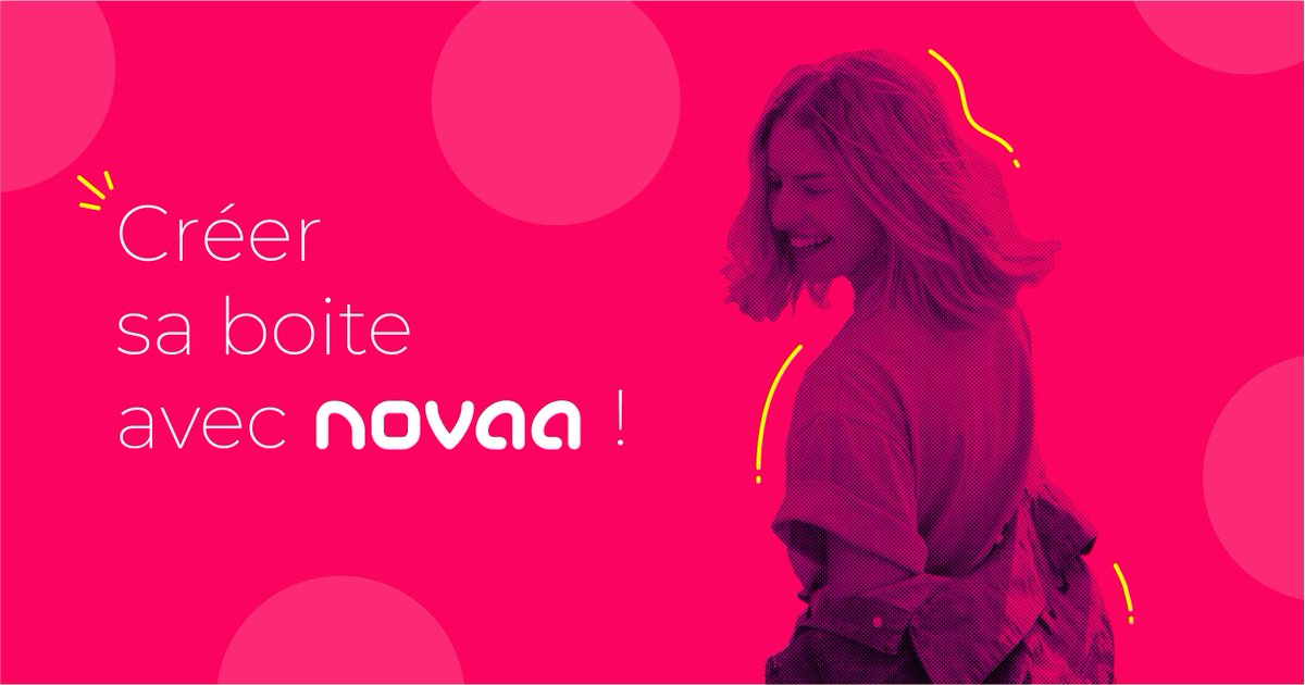 La #Rentree est synonyme de bonnes résolutions :
Envie de déléguer le suivi comptable de votre #entreprise ?
Ça tombe bien, c'est notre dada ✅ Nous vous accompagnons tout au long de votre vie de #freelance 🚀
Nos atouts ici 👉 novaa-expertise.com