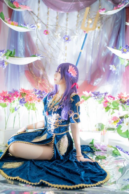 Twitterのコスプレ画像16