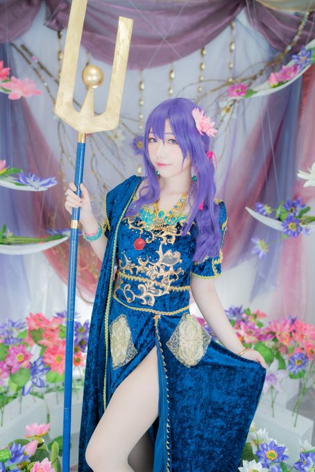 Twitterのコスプレ画像14