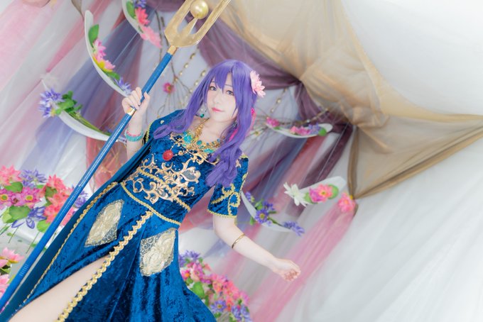 Twitterのコスプレ画像15