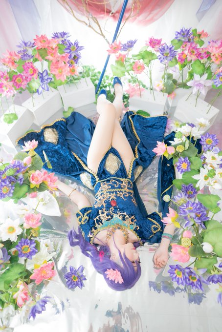 Twitterのコスプレ画像17