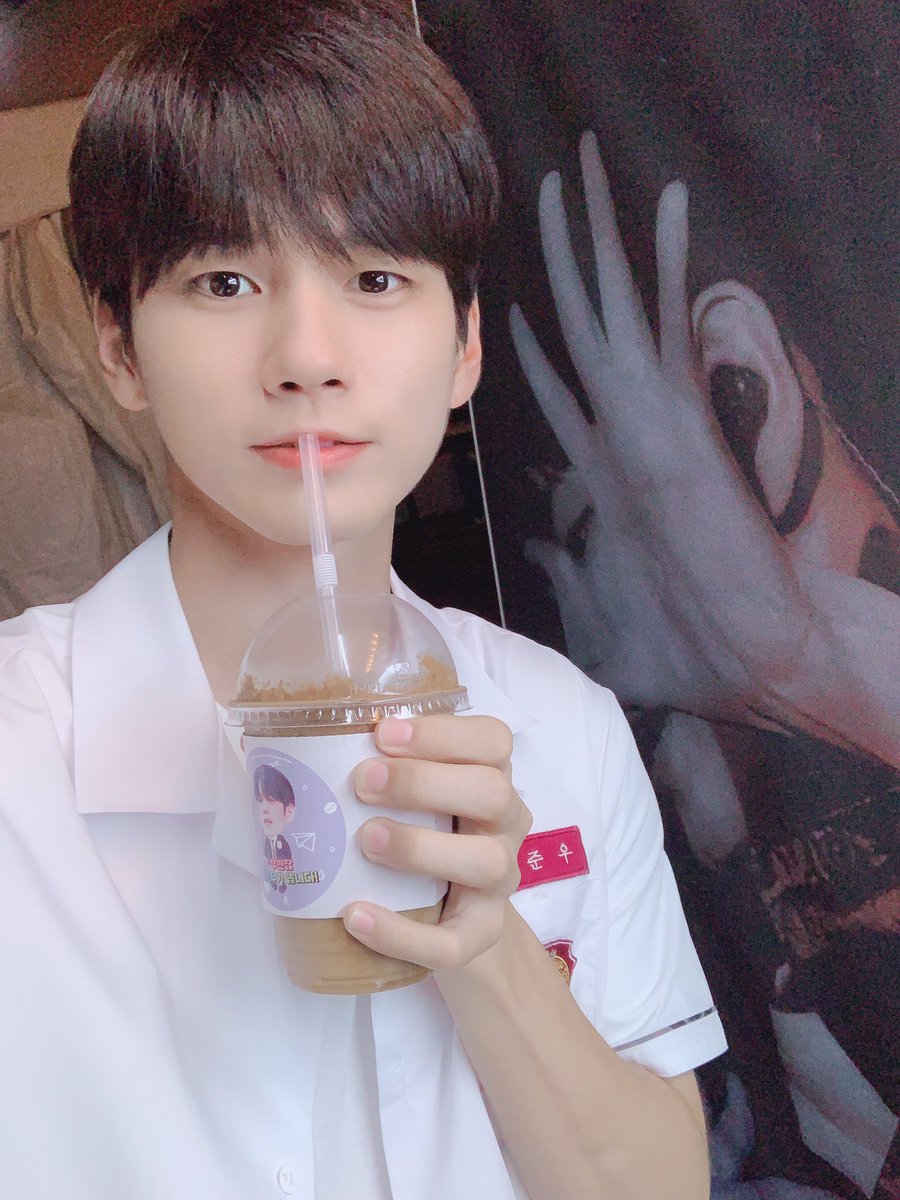 옹성우(ONG SEONG WU) tweet media