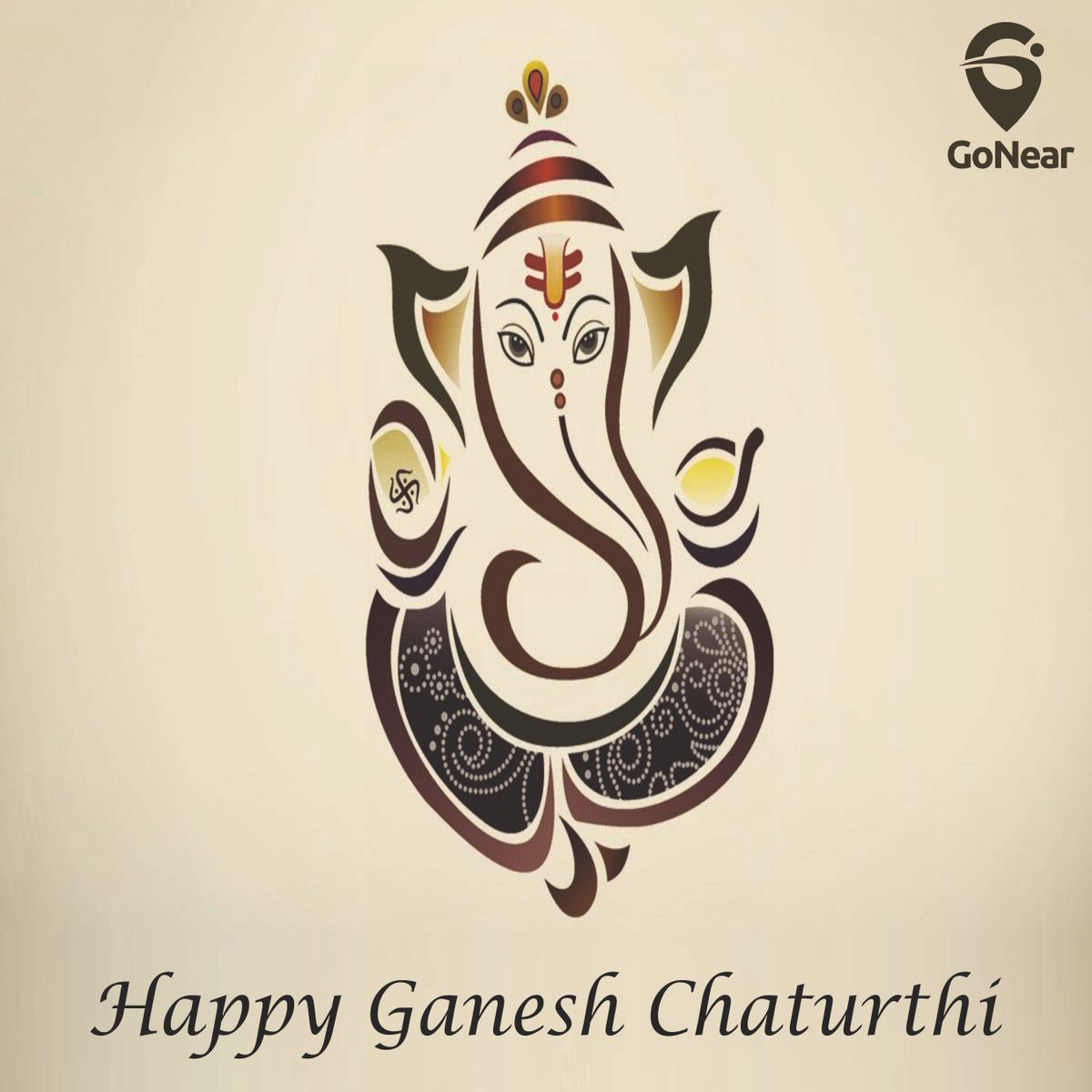 gonearapp's tweet photo. May the power of Deva Shri Ganesha destroy your sorrows,enhance your happiness and create goodness all around you !
#bappamorya #ganpati #jaiganesh #ganesha #blessings #happiness #goodness #gonear #jaipur #doctors #india https://t.co/Nq7n2gCTin