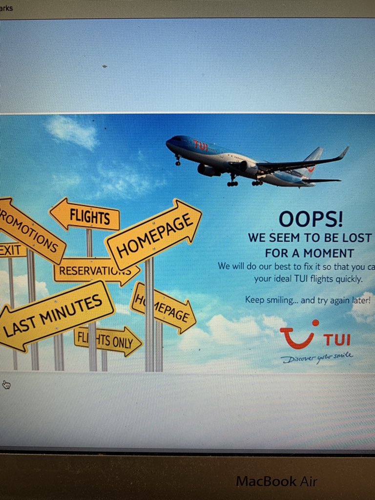 _chakirr's tweet photo. @TUIflyBelgium @TUI_France Évidemment lorsque je veux déposer ma plainte le site m’affiche ceci.. Et ceci depuis un mois maintenant !!!! J’ai également envoyé une demande à l’adresse qualityaftersales, mais personne semble prendre le temps de répondre aux clients... https://t.co/tNOIQdvQ6l