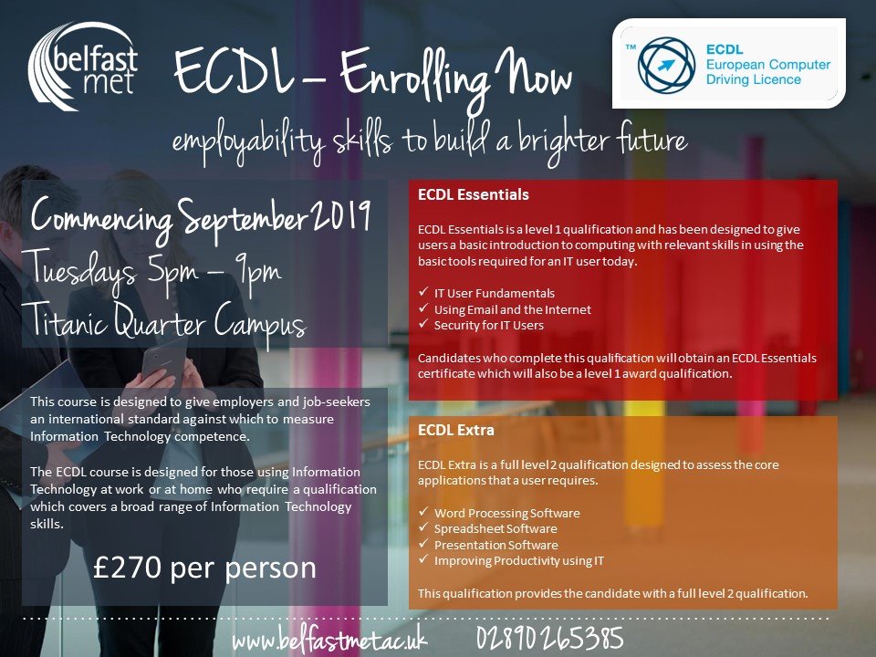 Ecdl Learner Login - 