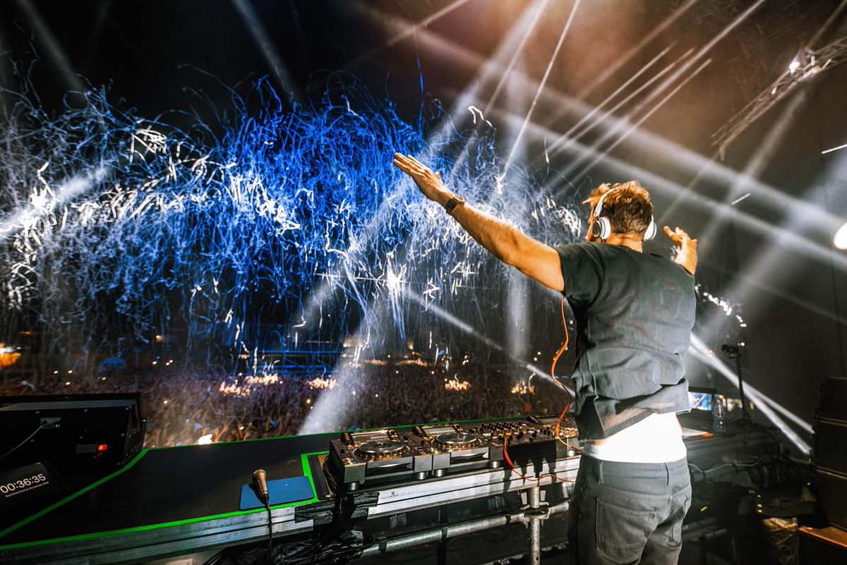 EffectsMagic's tweet image. Always incredible @davidguetta at @SeaDanceFest 2019.