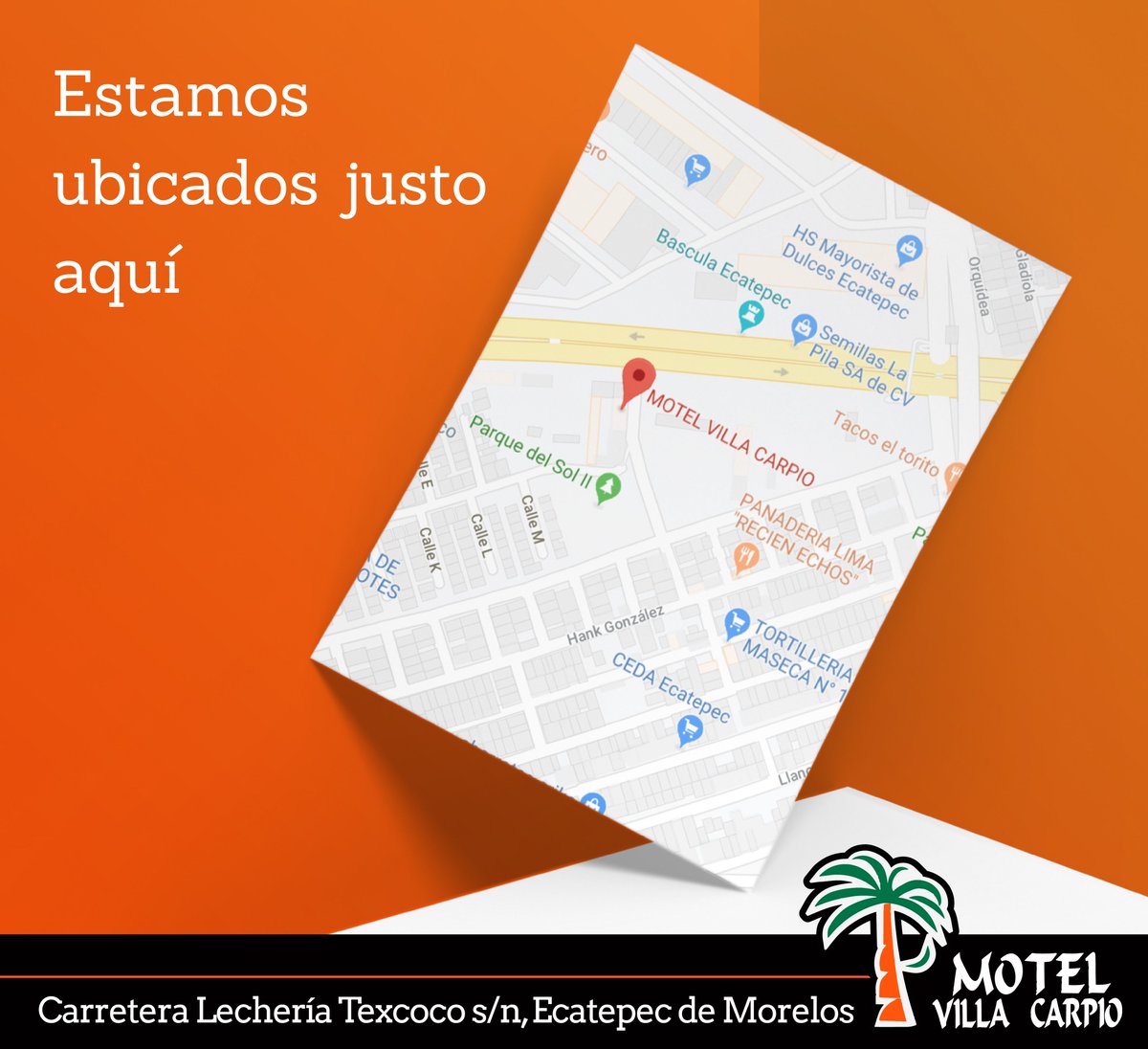 MVillacarpio's tweet photo. ¡Reserva tu habitación, por 6 horas o tiempo completo, en #MotelVillaCarpio! 📍 Te esperamos en la Carretera, Lechería Texcoco S/N, Ecatepec de Morelos

#Hotel #Motel #FindeSemana #Historia #Cultura #Relax #Travel #Adventures #ViveMexico #MexicoLovers https://t.co/WmLJZDdT3T