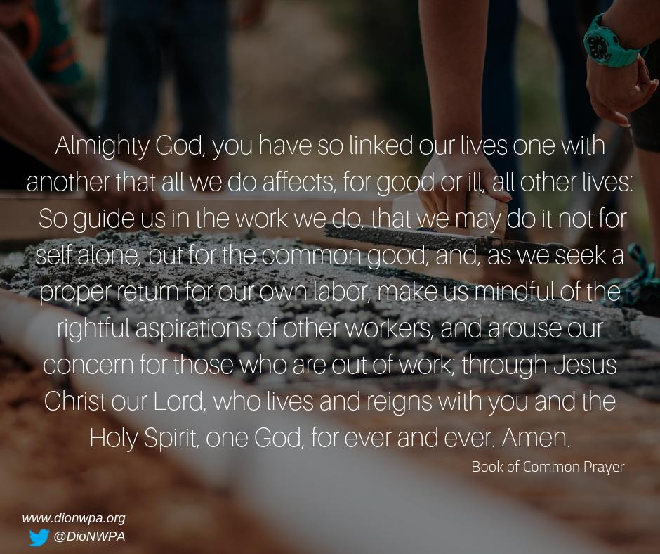 Monday Meditation #LaborDay