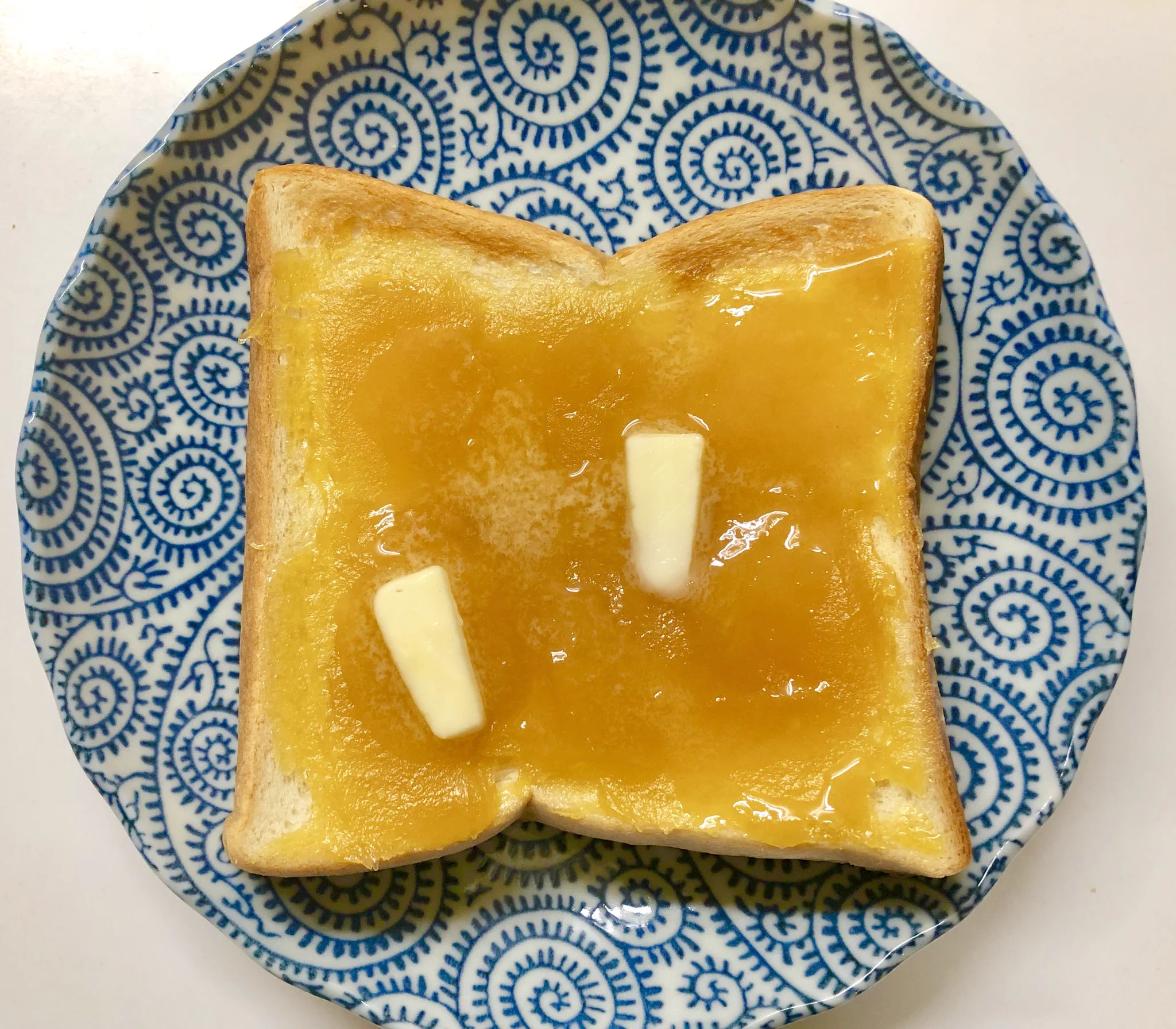 セブンにあるものでやっばい美味い高カロリートーストが完成してしまった！