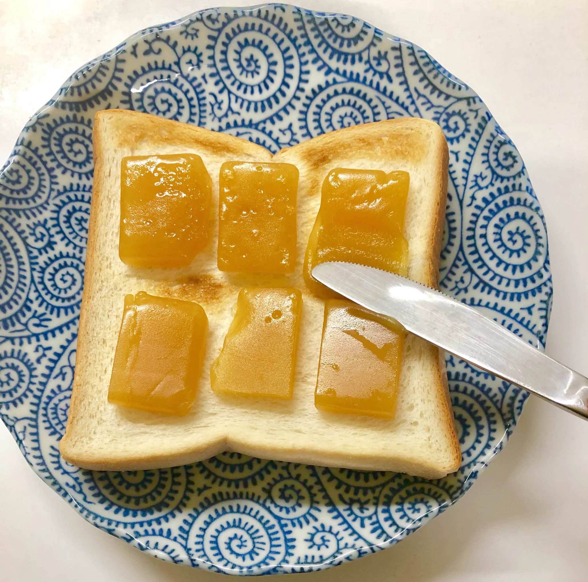 セブンにあるものでやっばい美味い高カロリートーストが完成してしまった！