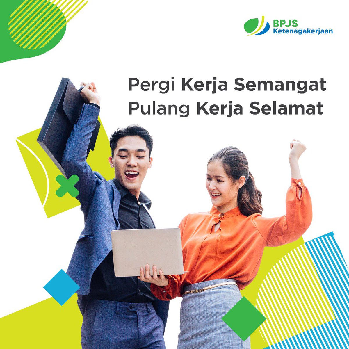 BPJS Ketenagakerjaan tweet media