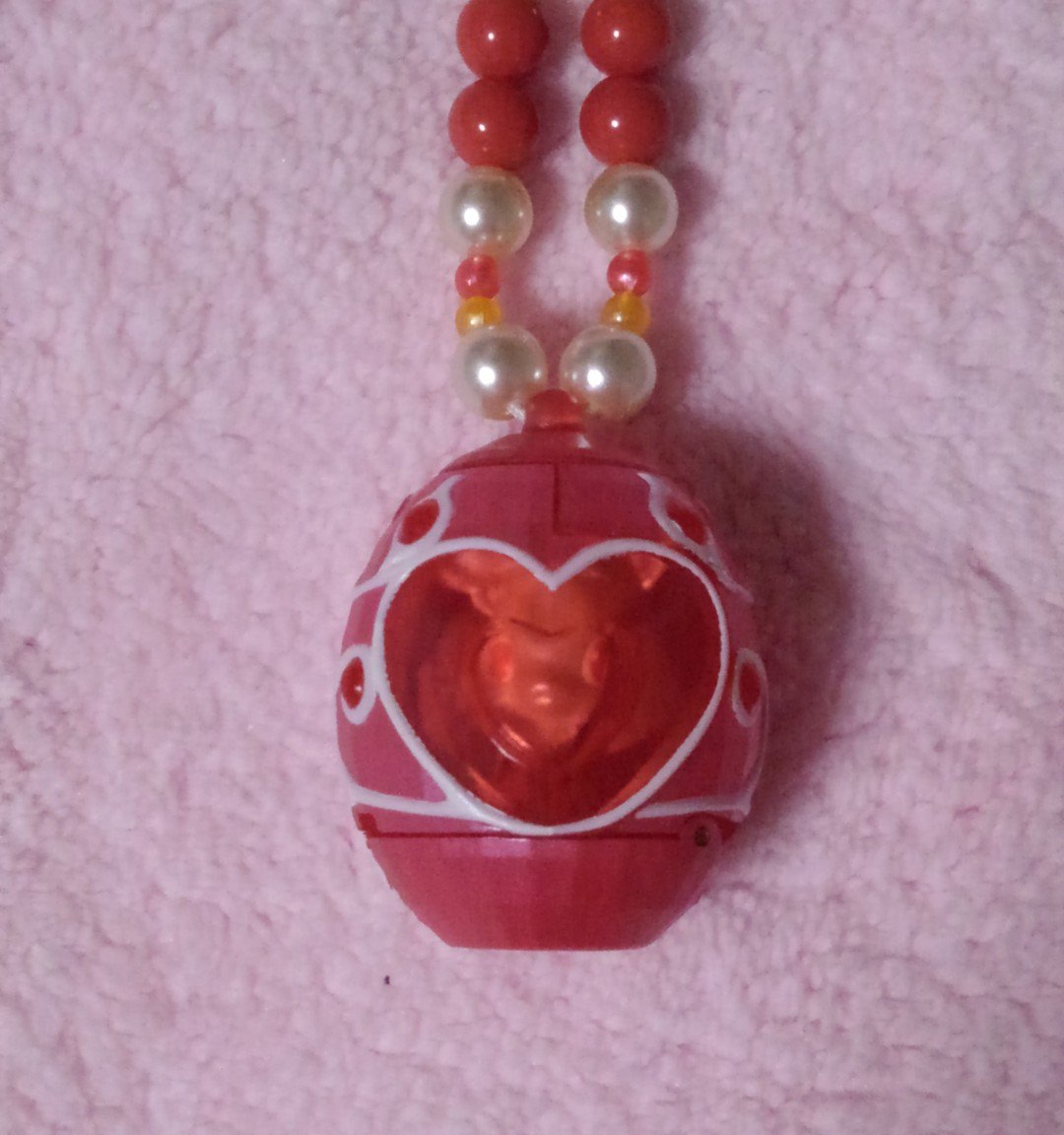 2009年にセガトイズから発売した、ジュエルペットの ジュエルチャーム