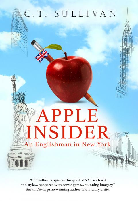 Sullyonair's tweet photo. Amazon review from a New Yorker: ''This book was funny, engaging and informative. Brilliantly written, I had multiple LOL moments as I learned an extensive amount about New York CIty's historical landscape in the process... (more below) https://t.co/Vkf19L3oOl