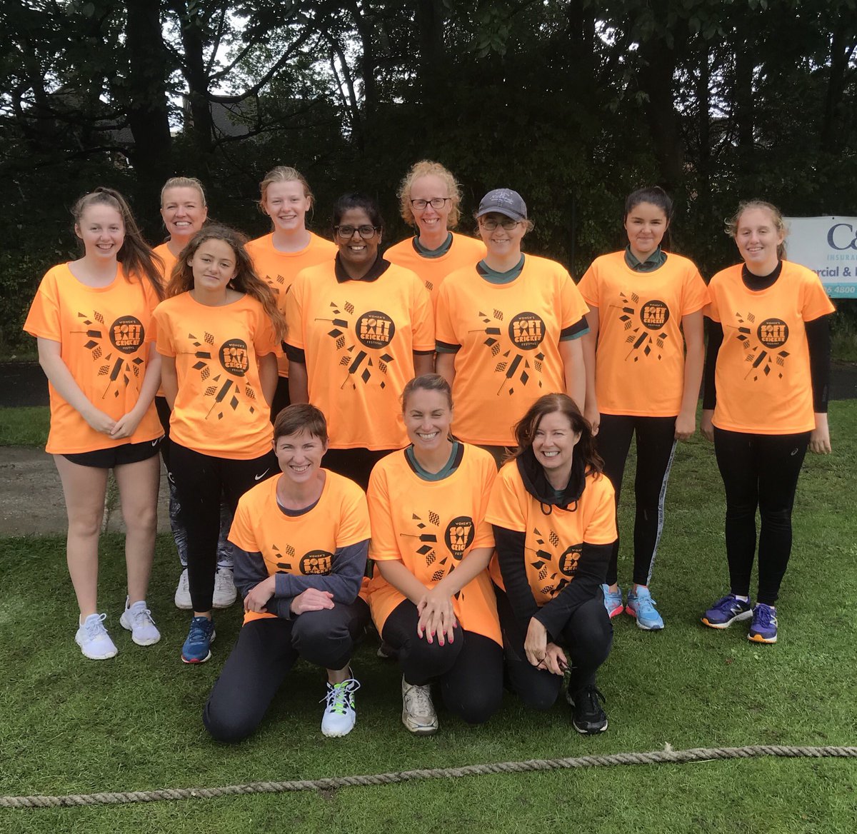 LindowCC's tweet photo. Another brilliant weekend, which saw 3 wins and a draw for the men’s teams, ended with both Lindow Ladies teams reaching the semi-finals of the Romiley softball festival. Great weekend all round, well done everyone 👏 #teamlindow https://t.co/4d9NkM0b7p