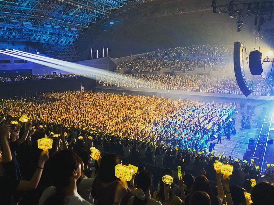 幕張メッセイベントホール