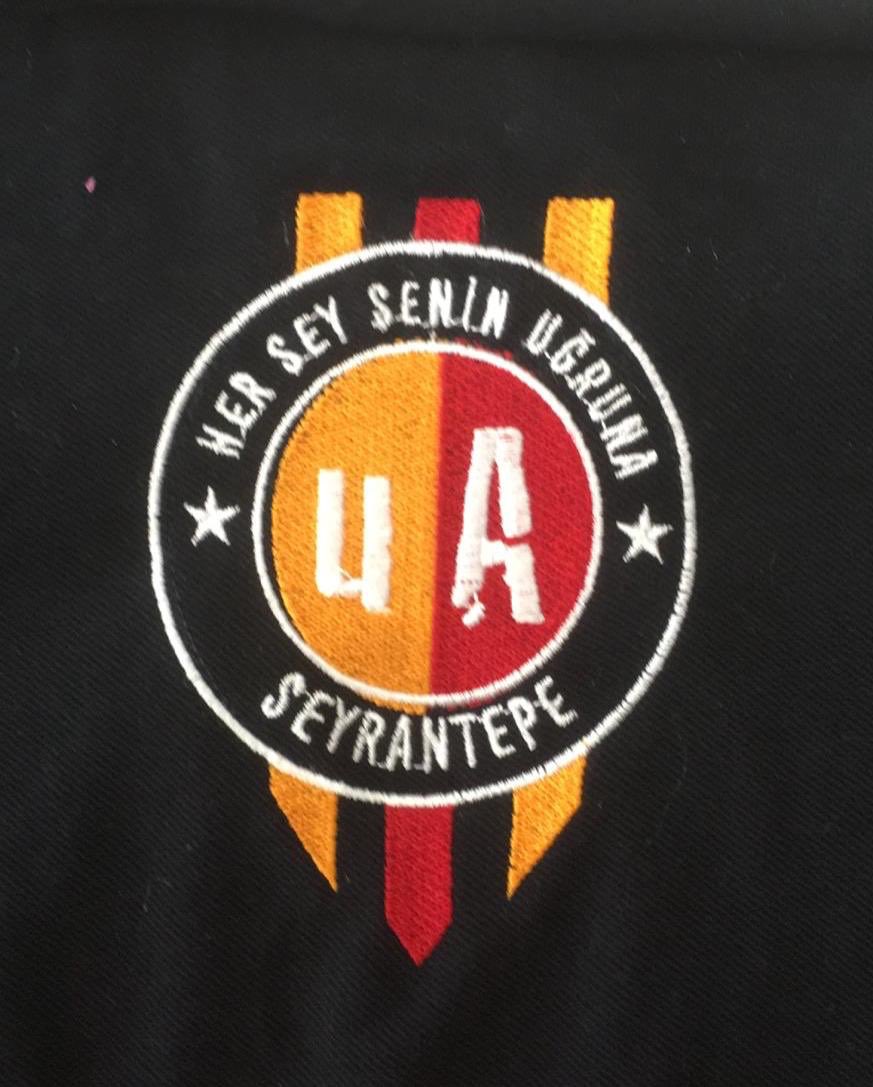 Tshirtlerimiz Yapım Aşamasında... #ultrAslan #ultrAslanSeyrantepe #Galatasaray #GalatasarayUğruna #SarıKırmızı