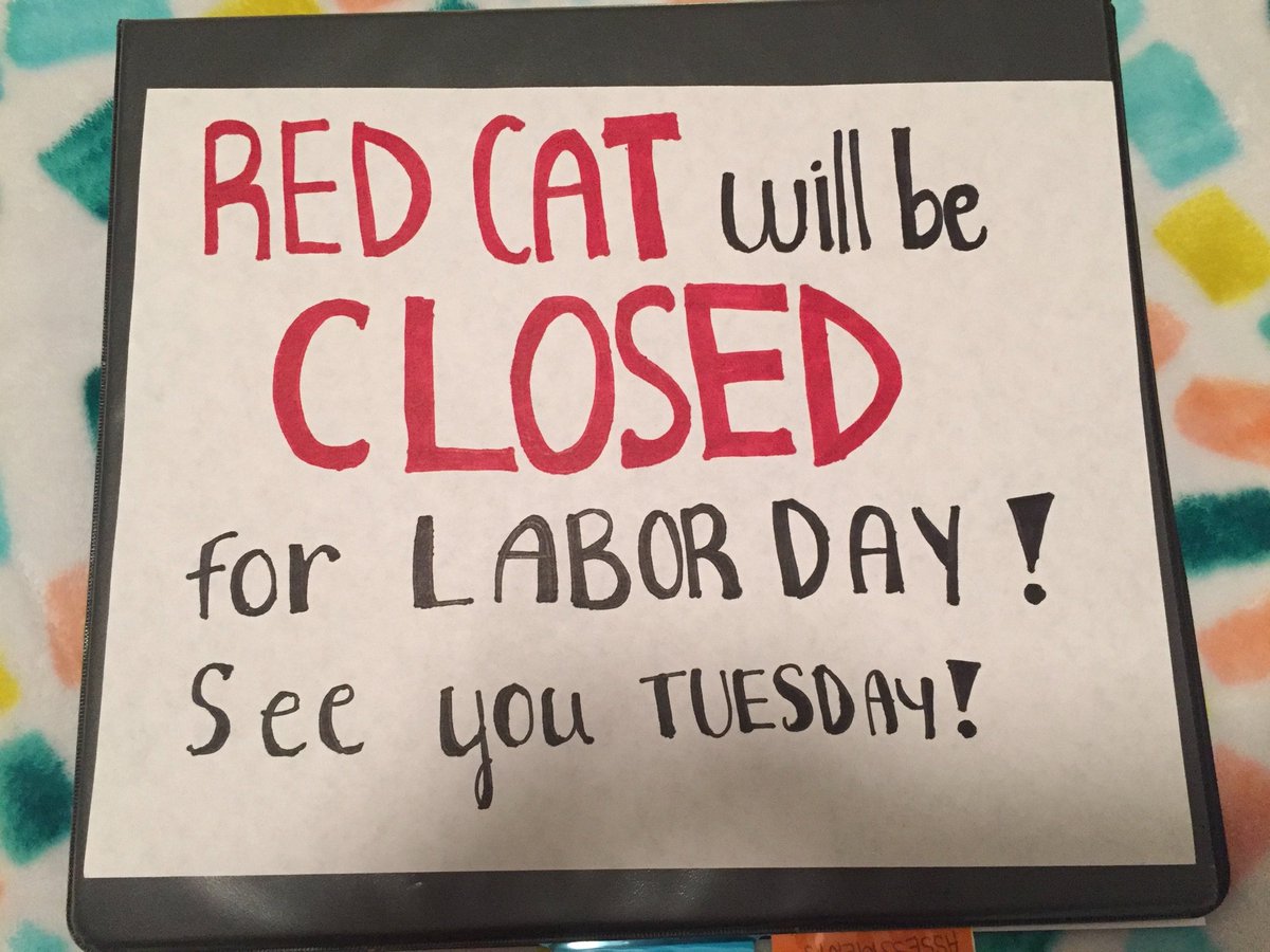 The Red Cat (@theredcat_bham) on Twitter photo 