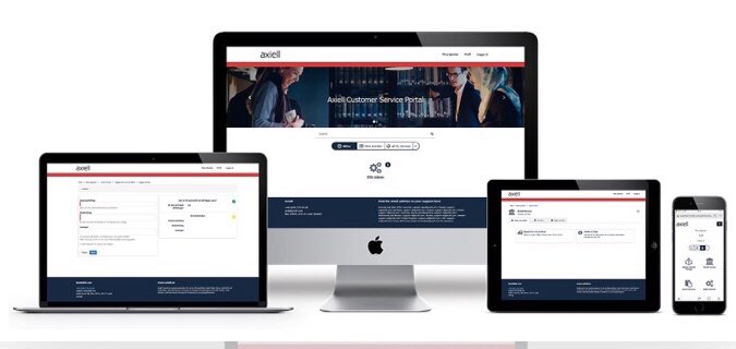 Hurra! 9 september slår vi upp portarna för vår nya supportportal! Läs mer och anmäl dig för att delta i våra introduktionswebbinarium! Vi ses! axiellmedia.com/valkommen-till…