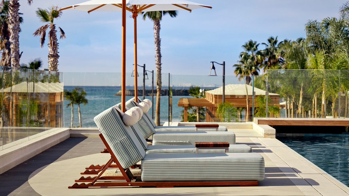 Free Half Board upgrade exclusive to @Design_Holidays for #parklanelimassol designholidays.co.uk/europe/cyprus/… #parklane #parklanecyprus #parklaneresort #luxurycyprus #5starcyprus #luxurytravel #5startravel #cyprusholidays