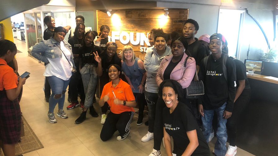 Digital Disruptors Initiative Launches 2019 Programme performancein.com/news/2019/08/2…