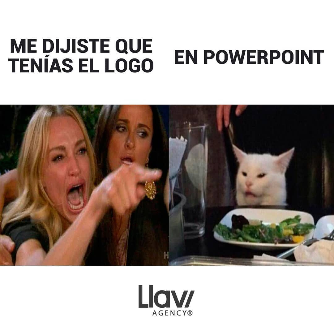 llaviagency's tweet photo. Esto pasa mucho con algunos clientes 😂
¿Les ha pasado?
.
#Memes #MeDijiste https://t.co/eelvxCwPXE