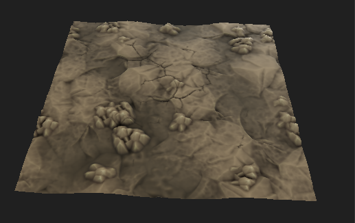 PoidaHoita's tweet photo. #substancedesigner #Dirt #tiletexture #Texture #ManaTechGame
Having a rocky Dirt material prepared for a landscape. https://t.co/lgy9NVUR2a