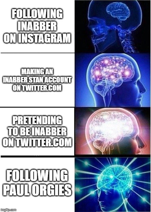 PaulOrgies's tweet photo. The process after iNabberTV left Twitter https://t.co/aaNpBFRYZF