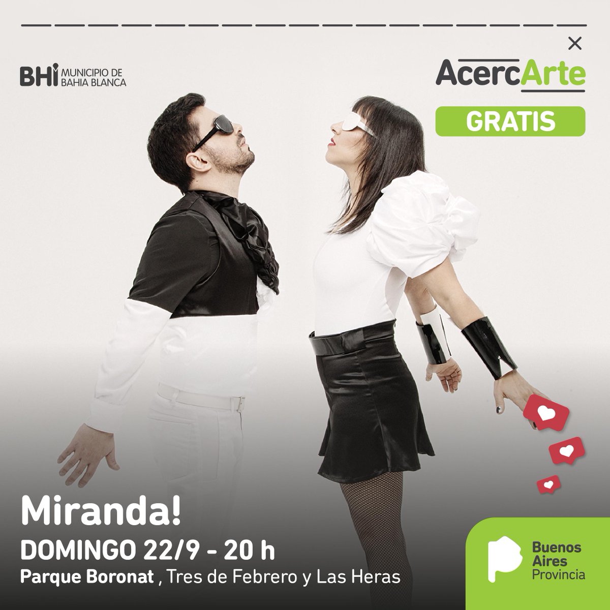 Municipio Bahía Blanca tweet media