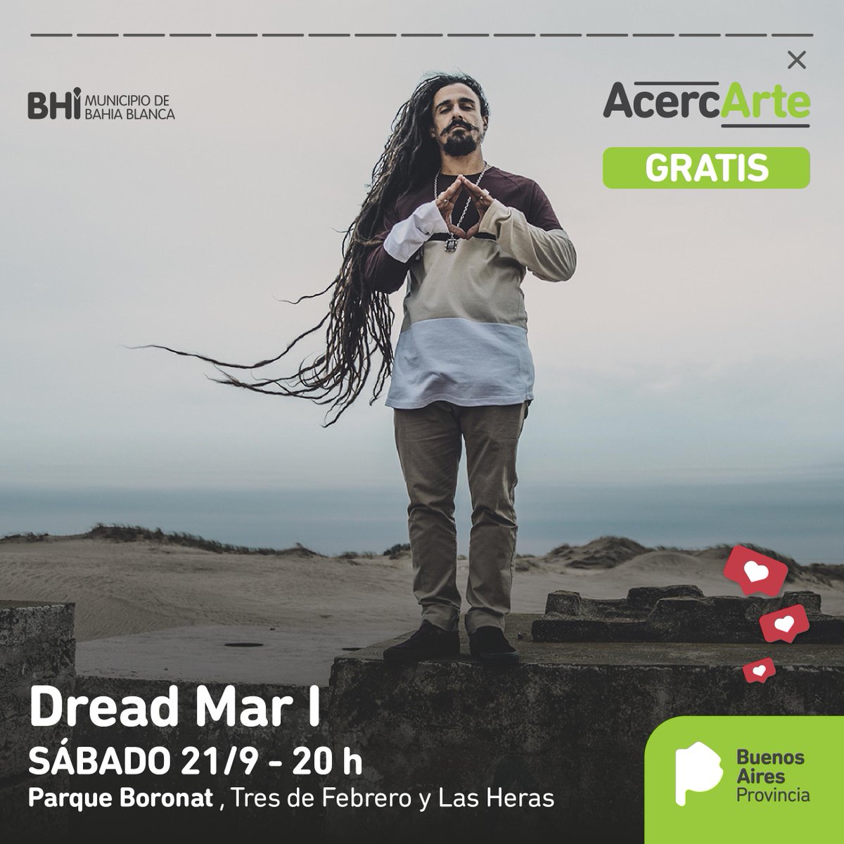 Municipio Bahía Blanca tweet media