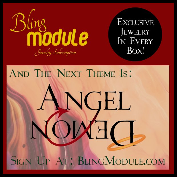 Optimysticals's tweet photo. Announcing the next theme for #BlingModule: Angel/Demon ππΉ
This one is going to be Absolutely #TicketyBoo
Starting with this quarter we are testing a quarterly shipping schedule. You have until Dec 1 to sign-up for this one!
https://t.co/WMJhwurZOi
P.S. Tell Your Friends! https://t.co/Bqc2l3Nukt