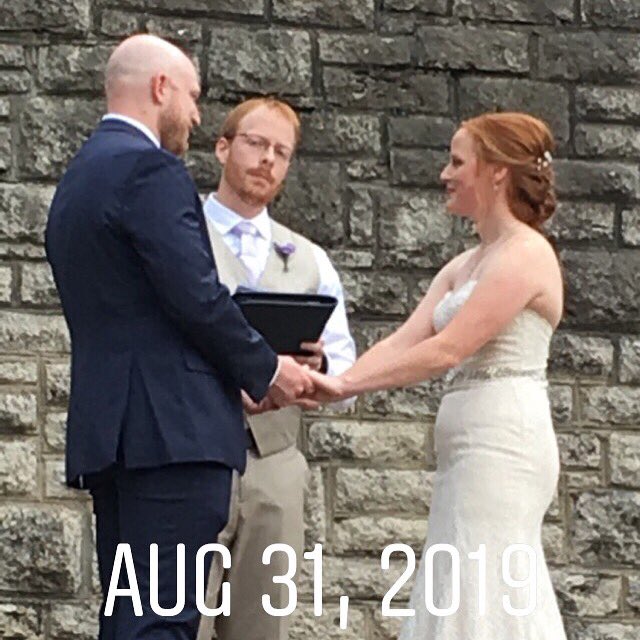 jenisimkins's tweet photo. Great family wedding weekend @TrentSimkins @KealySimkins @ann_brea https://t.co/lhBNGd8dkI