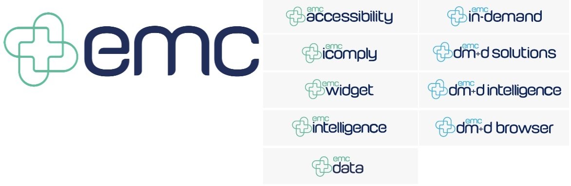emcdatapharm's tweet photo. Today we are rolling out our new branding to emc and its product extensions #productalignment #quality https://t.co/jopEDFhFbb
