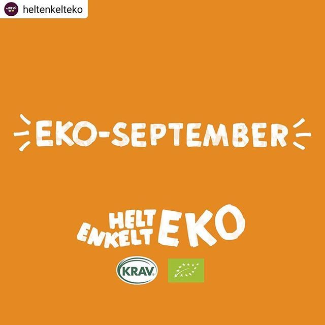 pekoete's tweet photo. Nu är det #ekoseptember!
#kravmärkt #vimedkrav #heltenkelteko #byttilleko https://t.co/sfNFfOjgXa https://t.co/4051my0Jlb