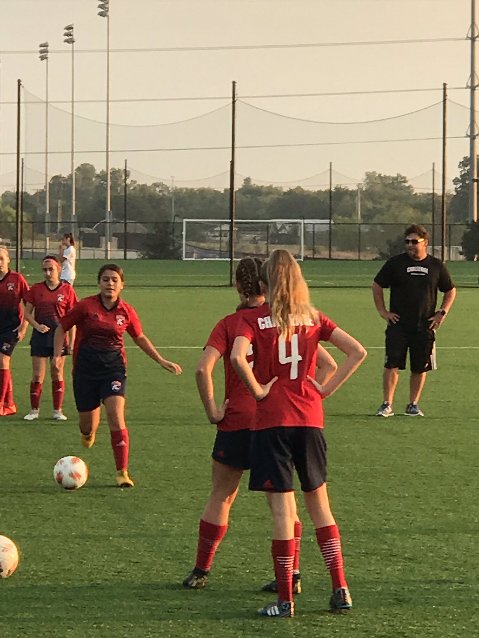 Jaime Izaguirre on Twitter "Challenge 06CL warming up for the Austin
