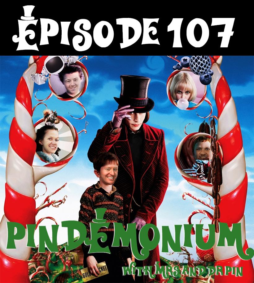 Episode 107 – Pindemonium with Mrs &amp; Dr Pin head2headpinball.com/2019/09/02/epi…