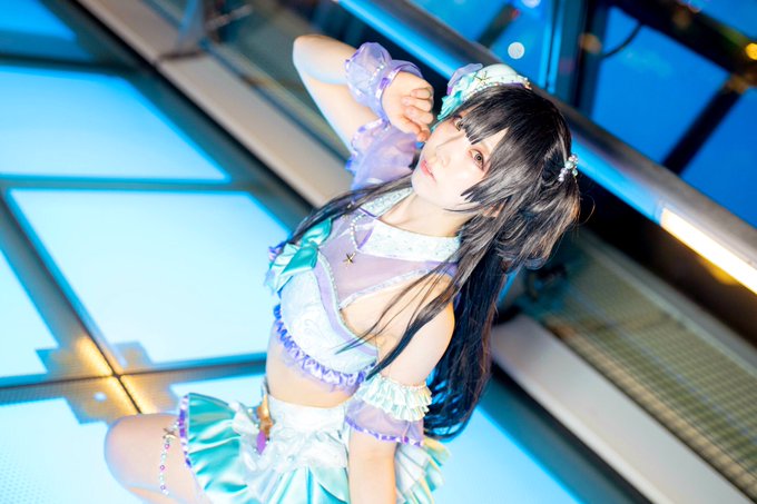 Twitterのコスプレ画像21