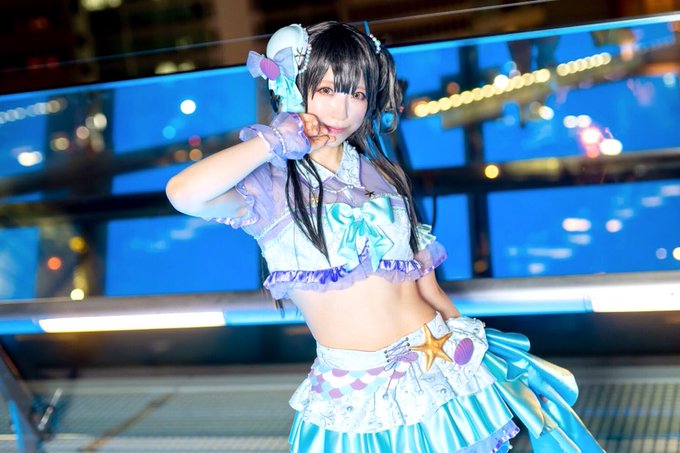 Twitterのコスプレ画像22