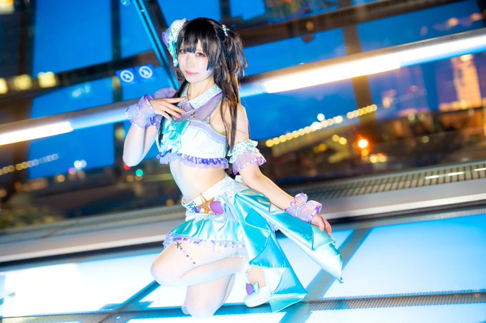 Twitterのコスプレ画像20