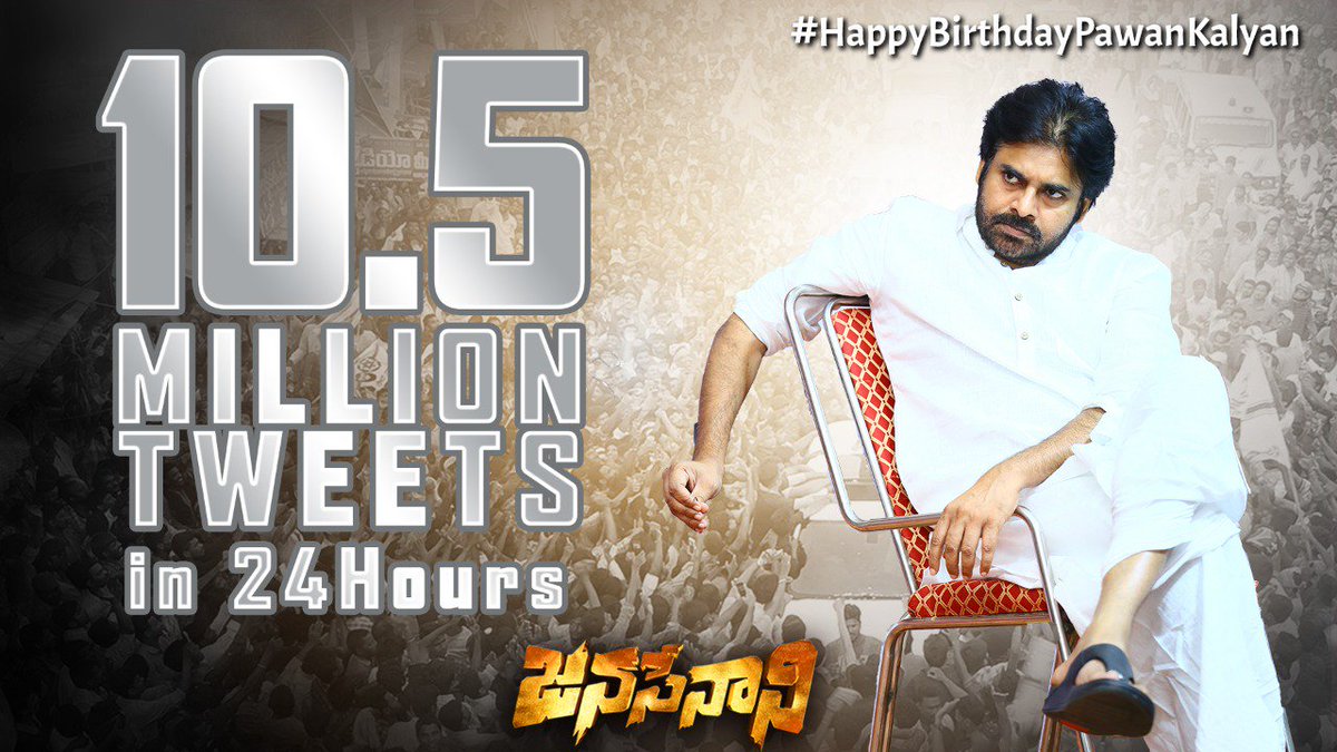 Pawan kalyan twitter news