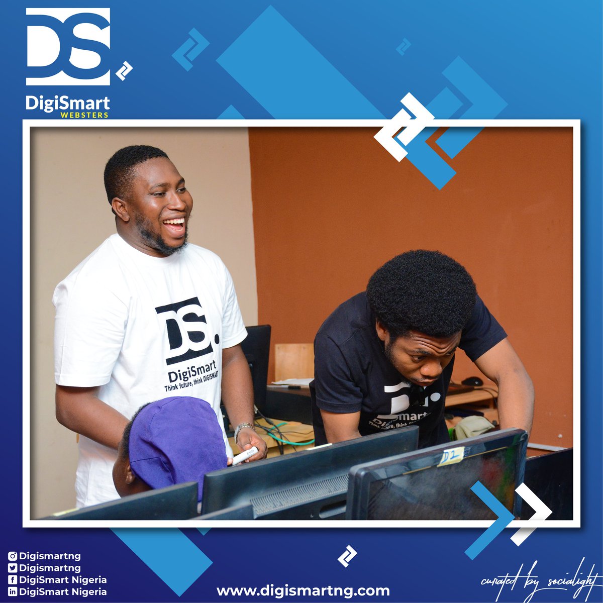 DigismartAfrica's tweet photo. The DigiSmart Websters program ensures high quality learning experiences that transform students for global citizenship and individual excellence. #IAmDigiSmart #webster #DigiSmartWebsters #socialightng #globalcitizenship https://t.co/DQ7H9TmKll