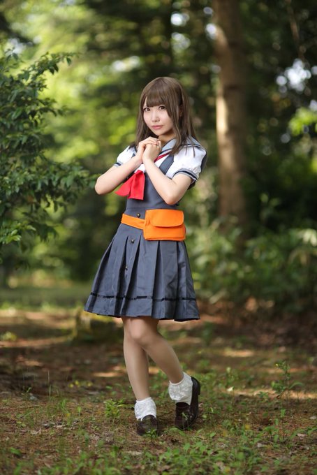 コスプレイヤーきみちかのTwitter画像51
