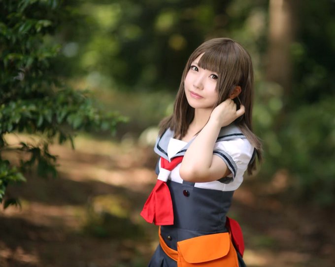 コスプレイヤーきみちかのTwitter画像50