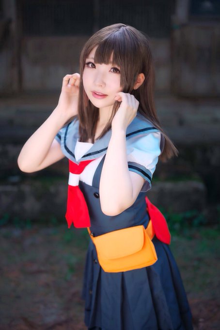 コスプレイヤーきみちかのTwitter画像48