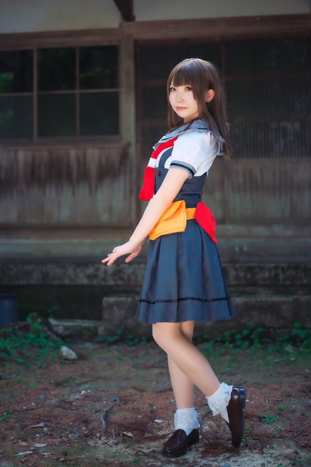コスプレイヤーきみちかのTwitter画像49