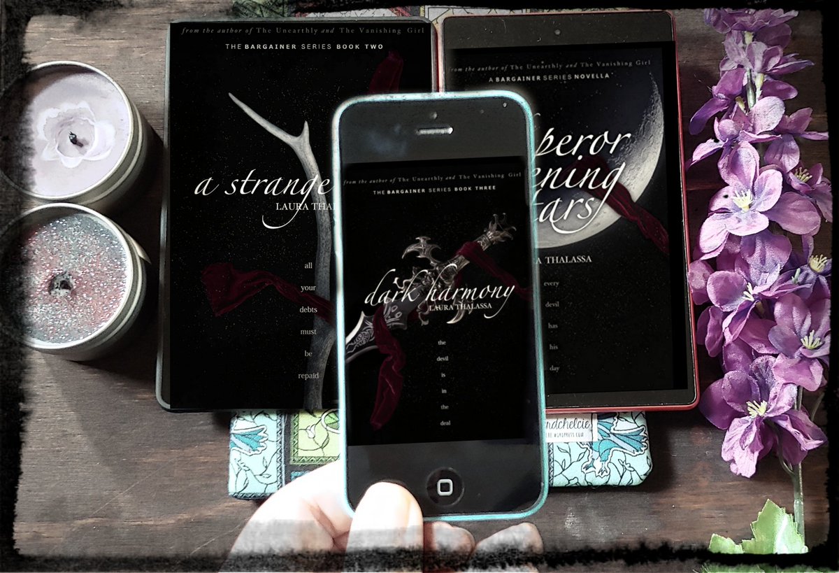 Natashareadsbb's tweet photo. Reviews:
A Strange Hymn- https://t.co/SOirV0CVfo
The Emperor of Evening Stars- https://t.co/98EYqSPocU
Dark Harmony - https://t.co/dl3qnYDUUJ
Books by @LauraThalassa
#review #bookreview #astrangehymn #theemperorofeveningstars #darkharmony #bargainerseries #laurathalassa https://t.co/W0gPjedt9A
