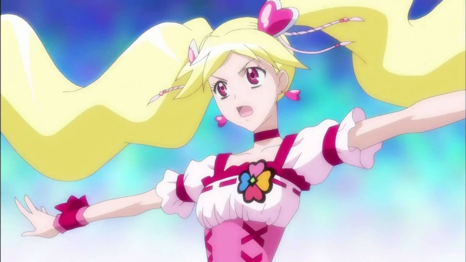 仁平 こういうポーズを見ると ギニューのボディチェンジを思い出して仕方ない チェンジに失敗してカエルになってしまうキュアピーチ 見たくてたまらない T Co Ptzqojahc9 Twitter